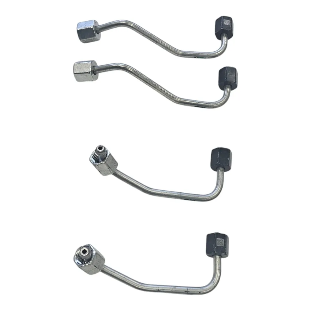Cano de bicos (kit) Hilux 2.8 2024 Manual 0km