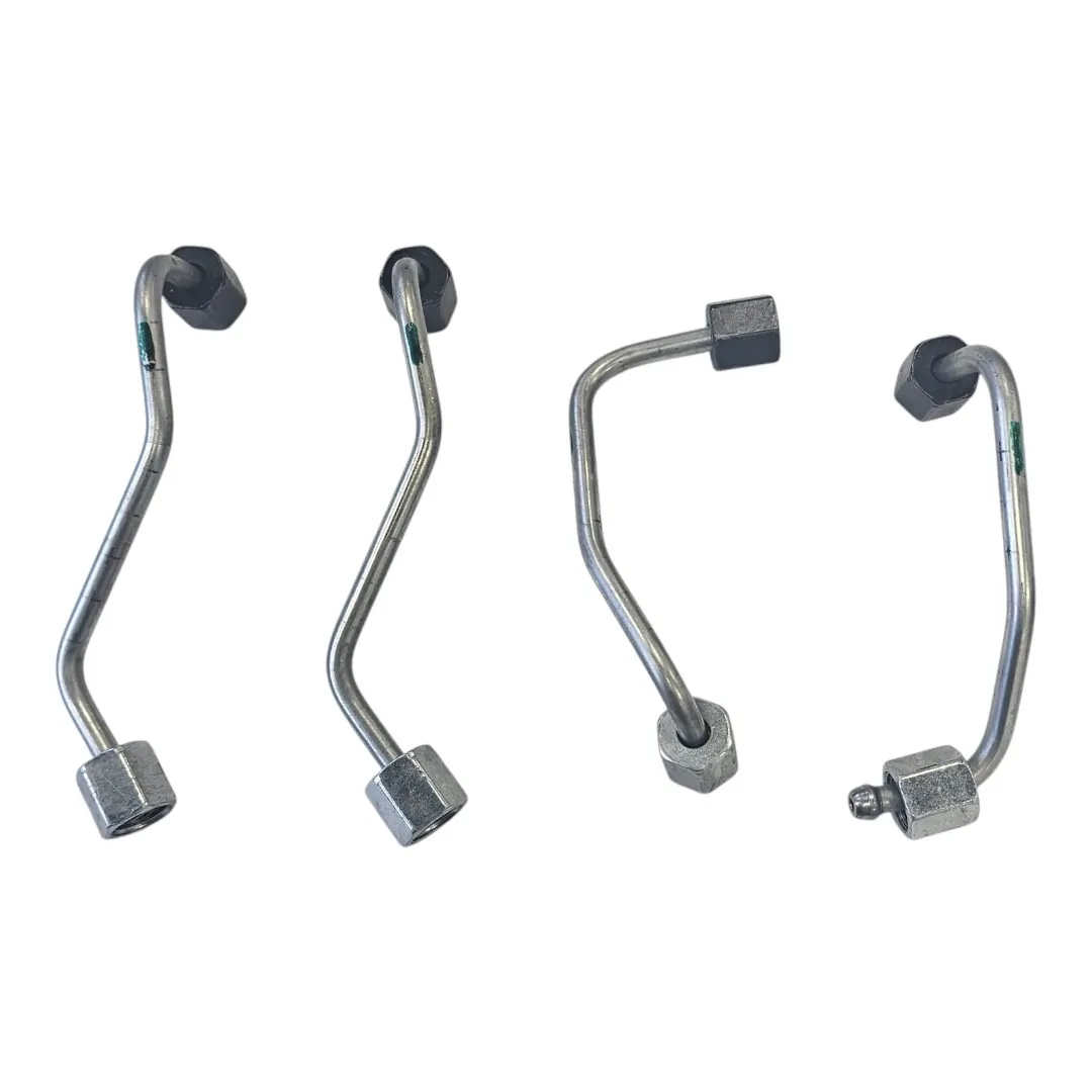 Cano de bicos (kit) Hilux 2.8 2024 Manual 0km