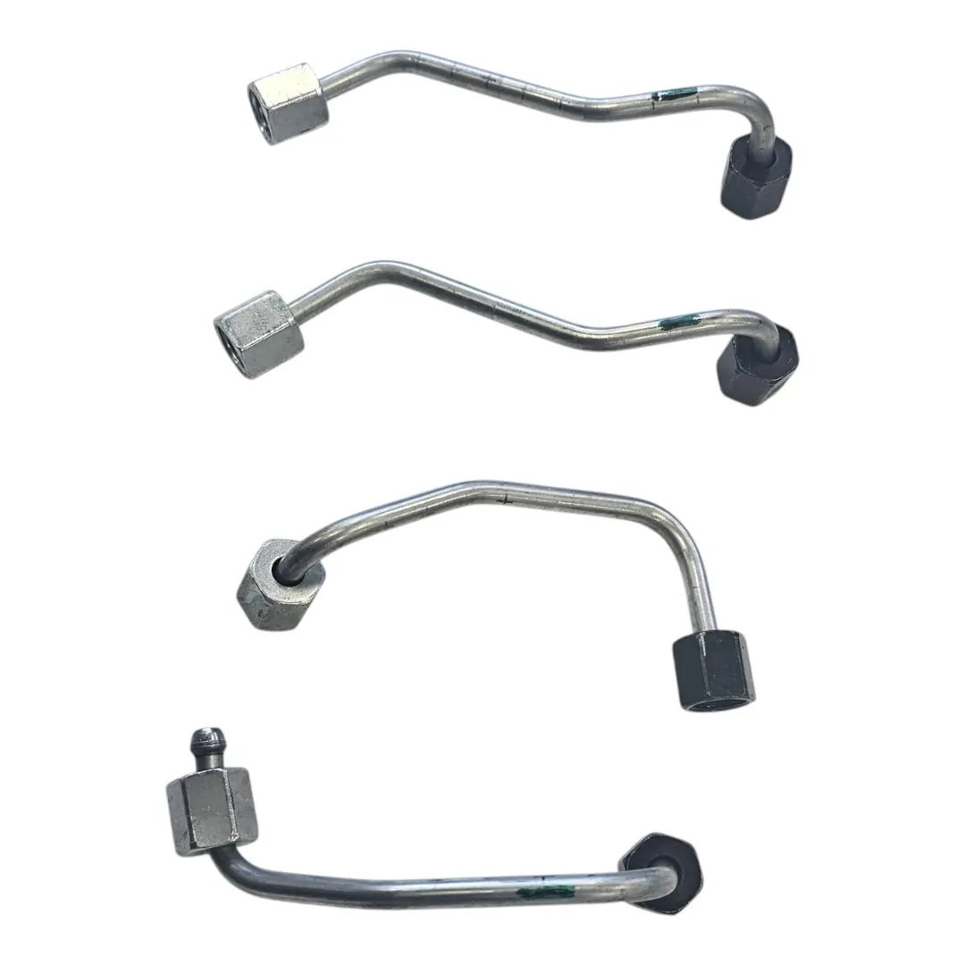 Cano de bicos (kit) Hilux 2.8 2024 Manual 0km