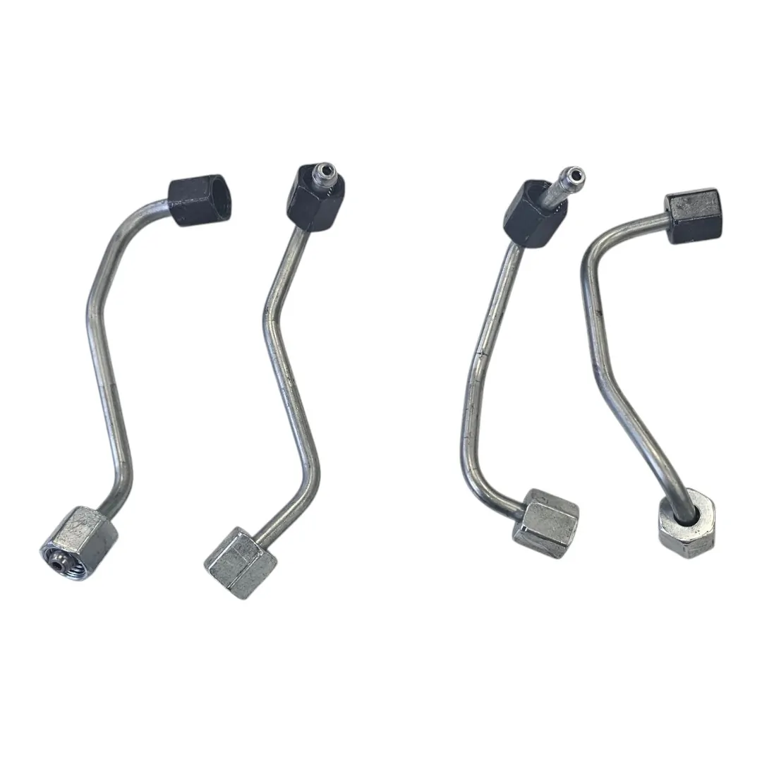 Cano de bicos (kit) Hilux 2.8 2024 Manual 0km