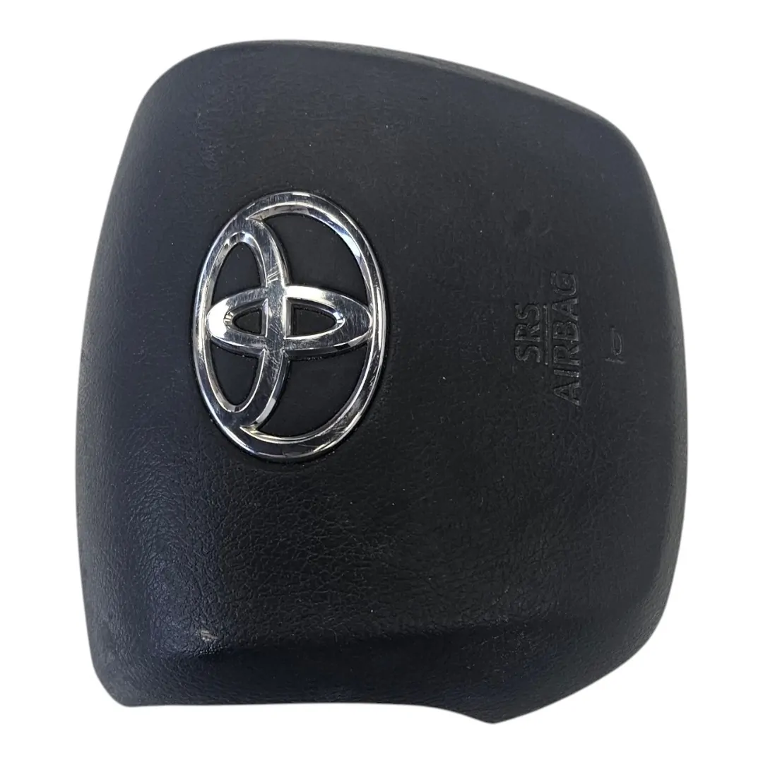 Bolsa volante airbag Hilux 2.8 2024 Manual 0km