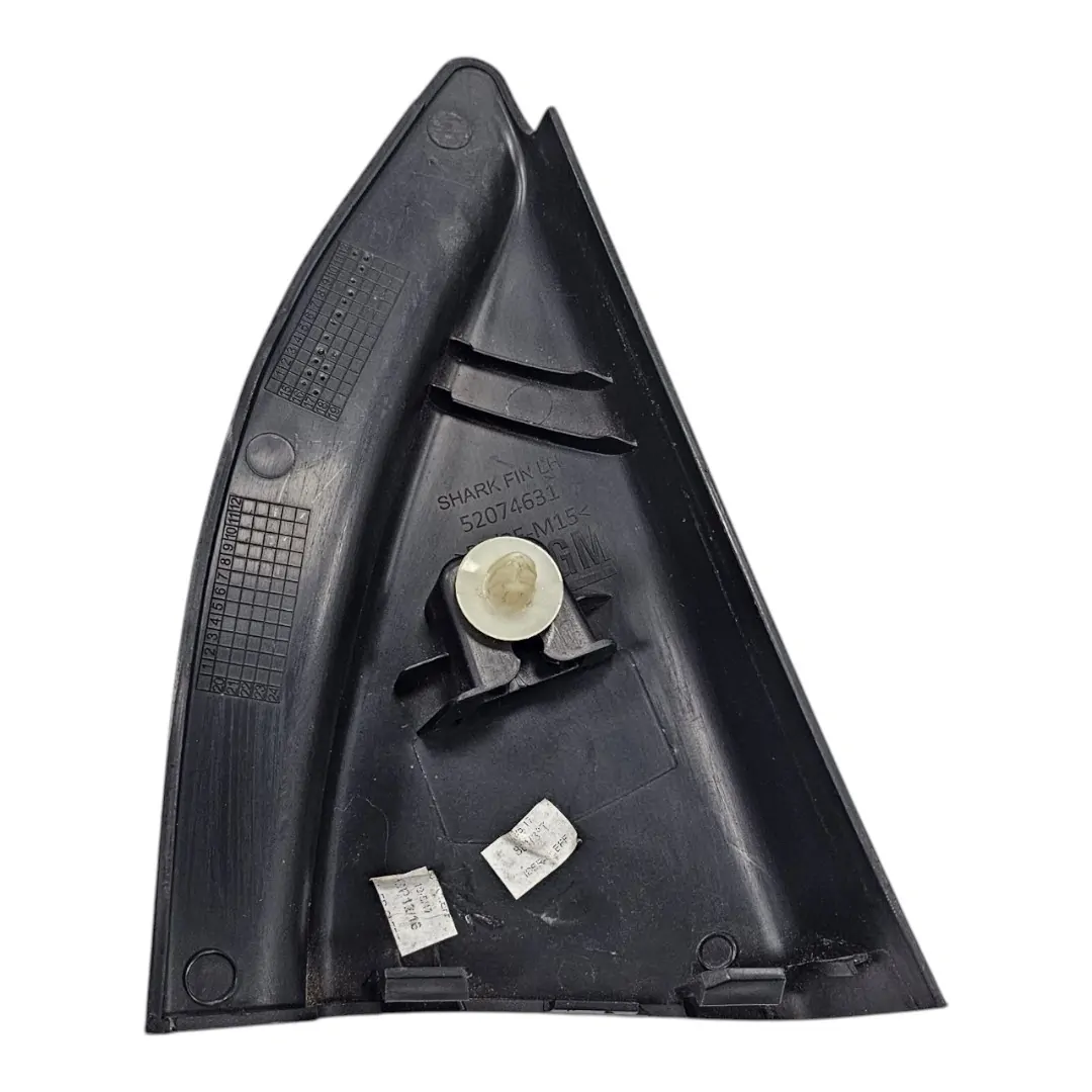 Acabamento retrovisor interno esquerdo S10 2018 2.8 200cv LS Manual