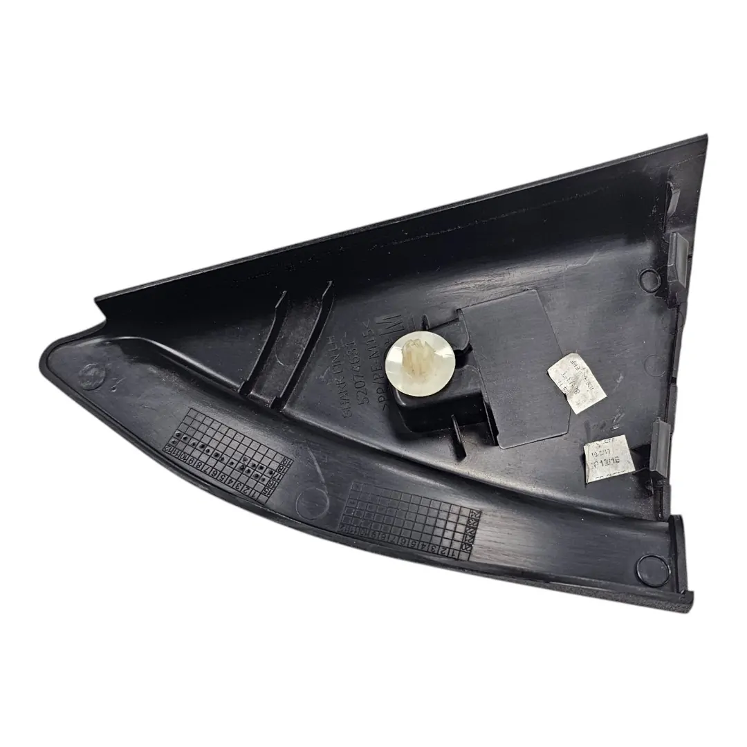 Acabamento retrovisor interno esquerdo S10 2018 2.8 200cv LS Manual