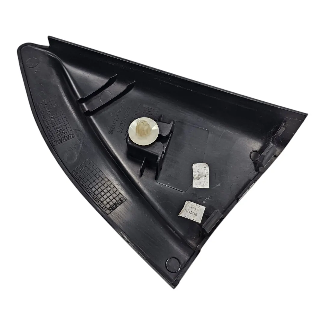 Acabamento retrovisor interno esquerdo S10 2018 2.8 200cv LS Manual
