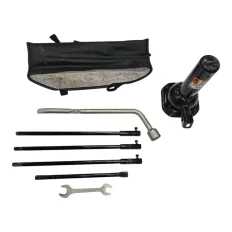Kit macaco ferramentas S10 2018 2.8 200cv LS Manual