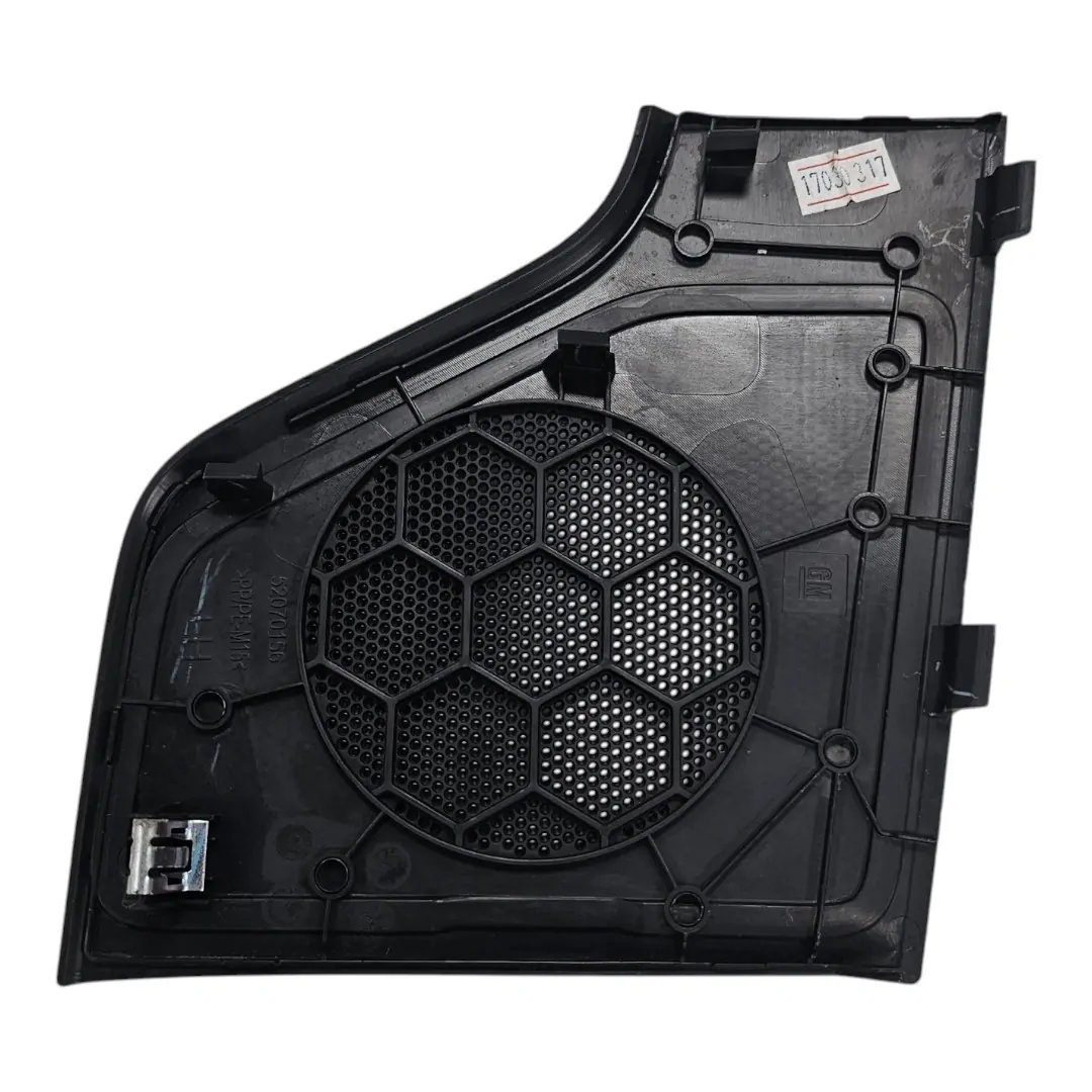 Tela alto falante esquerda S10 2018 2.8 200cv LS Manual