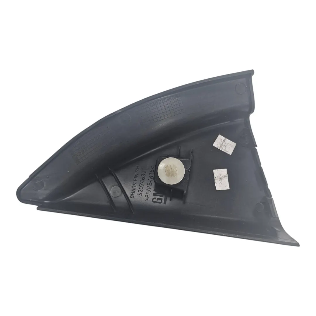 Acabamento retrovisor interno direito S10 2018 2.8 200cv LS Manual
