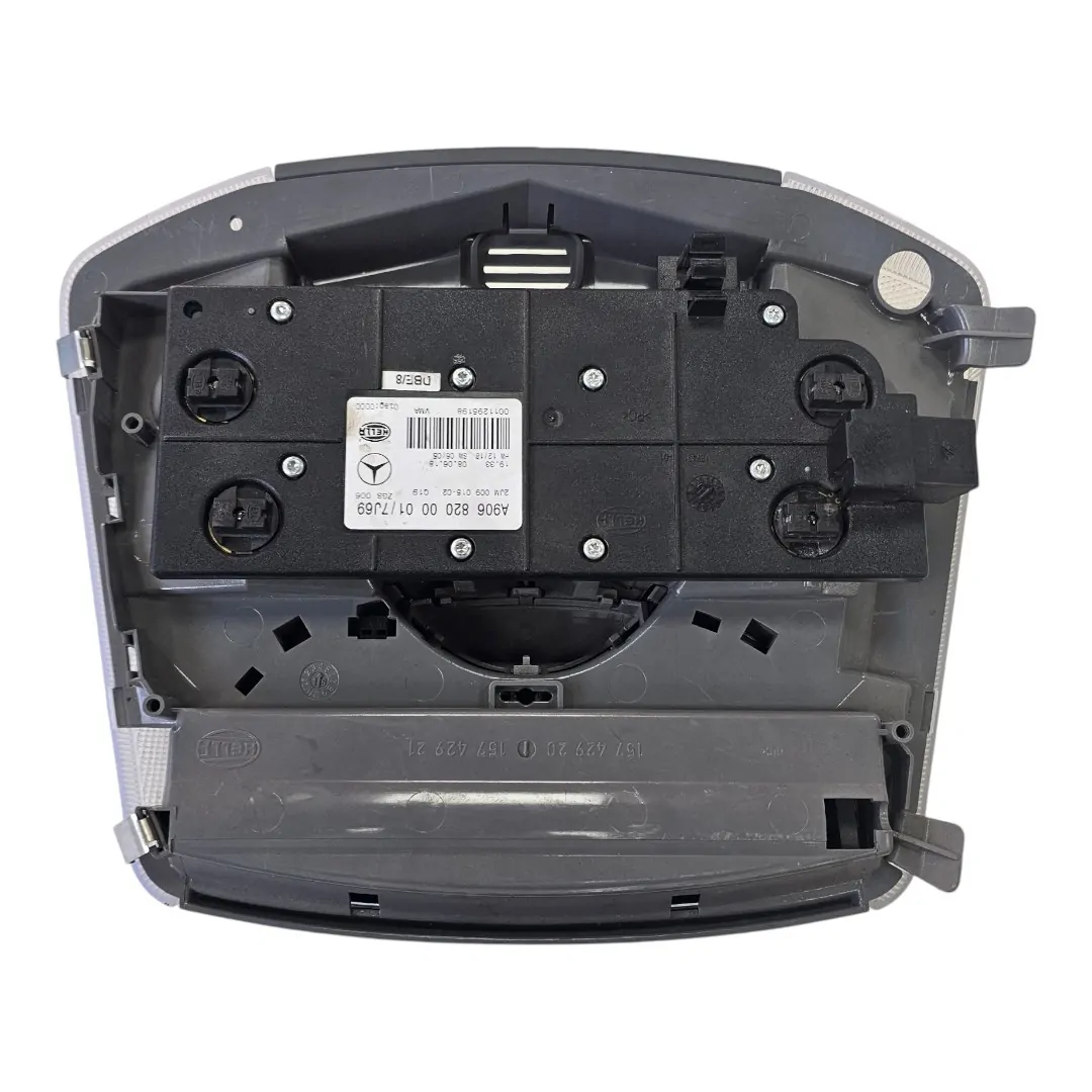 Luz de teto cortesia Sprinter 2.2 129cv 313CDI 2019