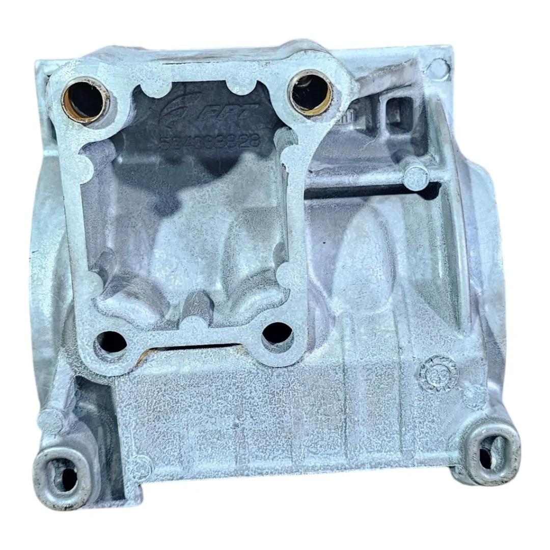 Suporte compressor ar condicionado Iveco Daily 3.0 2024