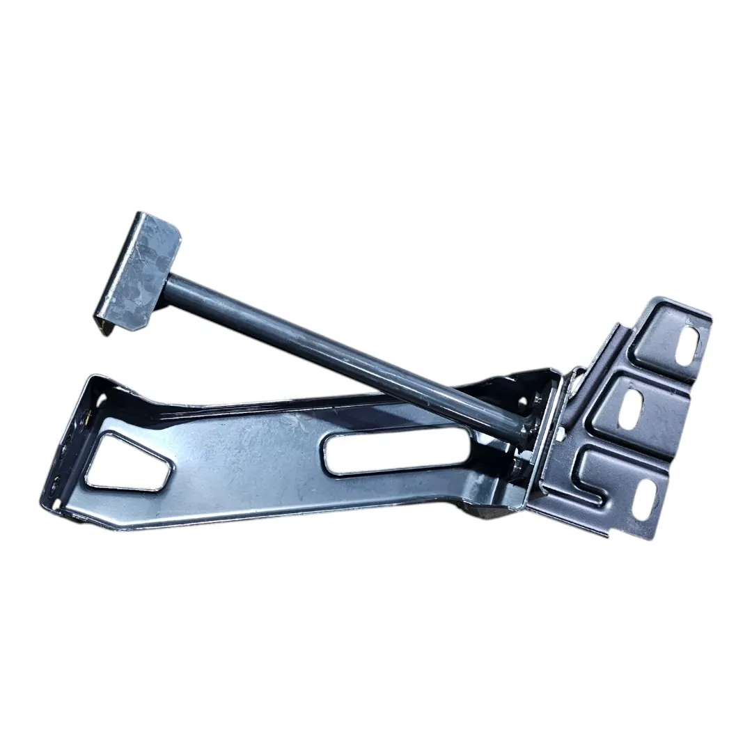 Suporte parachoque dianteiro esquerdo Iveco Daily 3.0 2024