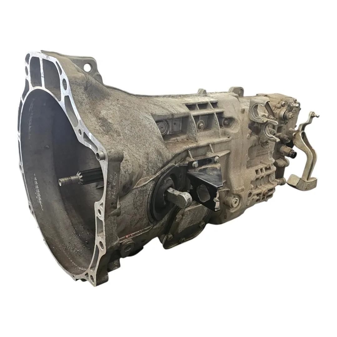 Caixa de câmbio Iveco Daily 3.0 2024