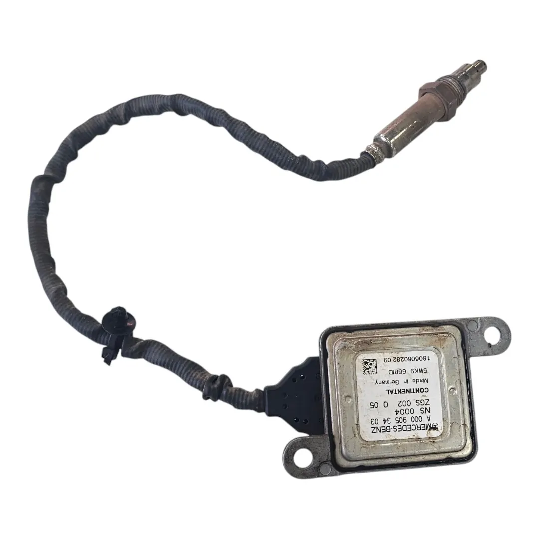 Sensor nox Sprinter 2.2 129cv 313CDI 2019
