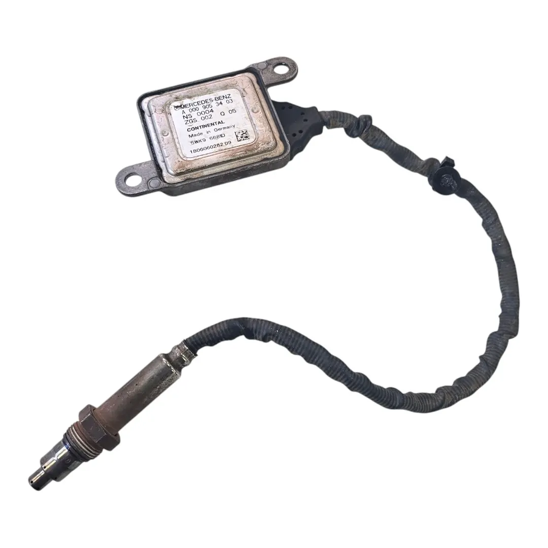 Sensor nox Sprinter 2.2 129cv 313CDI 2019