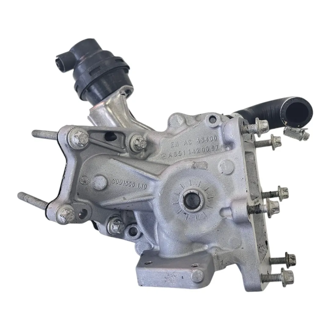 Suporte da válvula EGR Sprinter 2.2 129cv 313CDI 2019