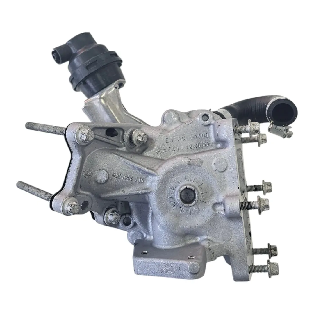 Suporte da válvula EGR Sprinter 2.2 129cv 313CDI 2019