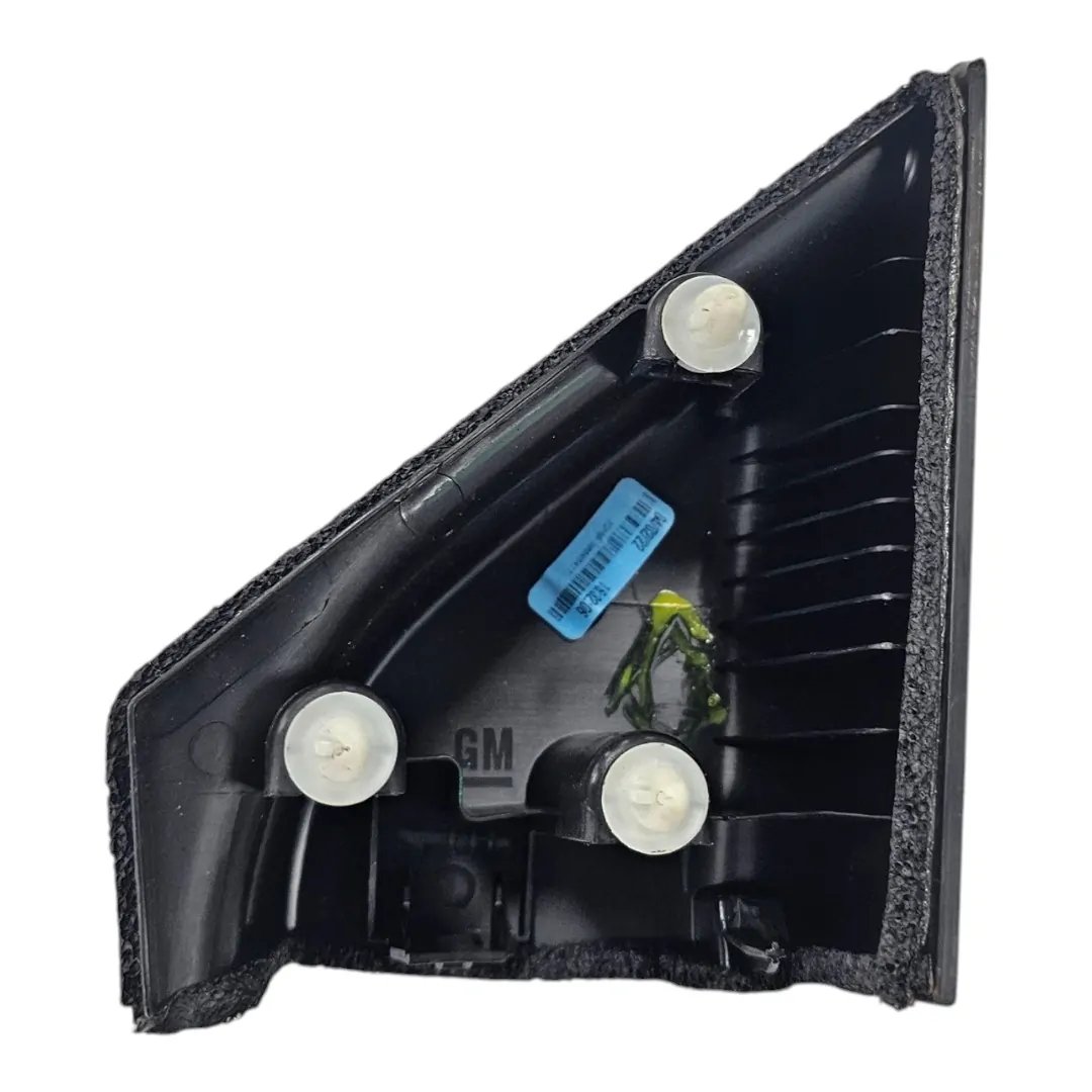 Moldura interna retrovisor direito Tracker 1.2 2022 Premier