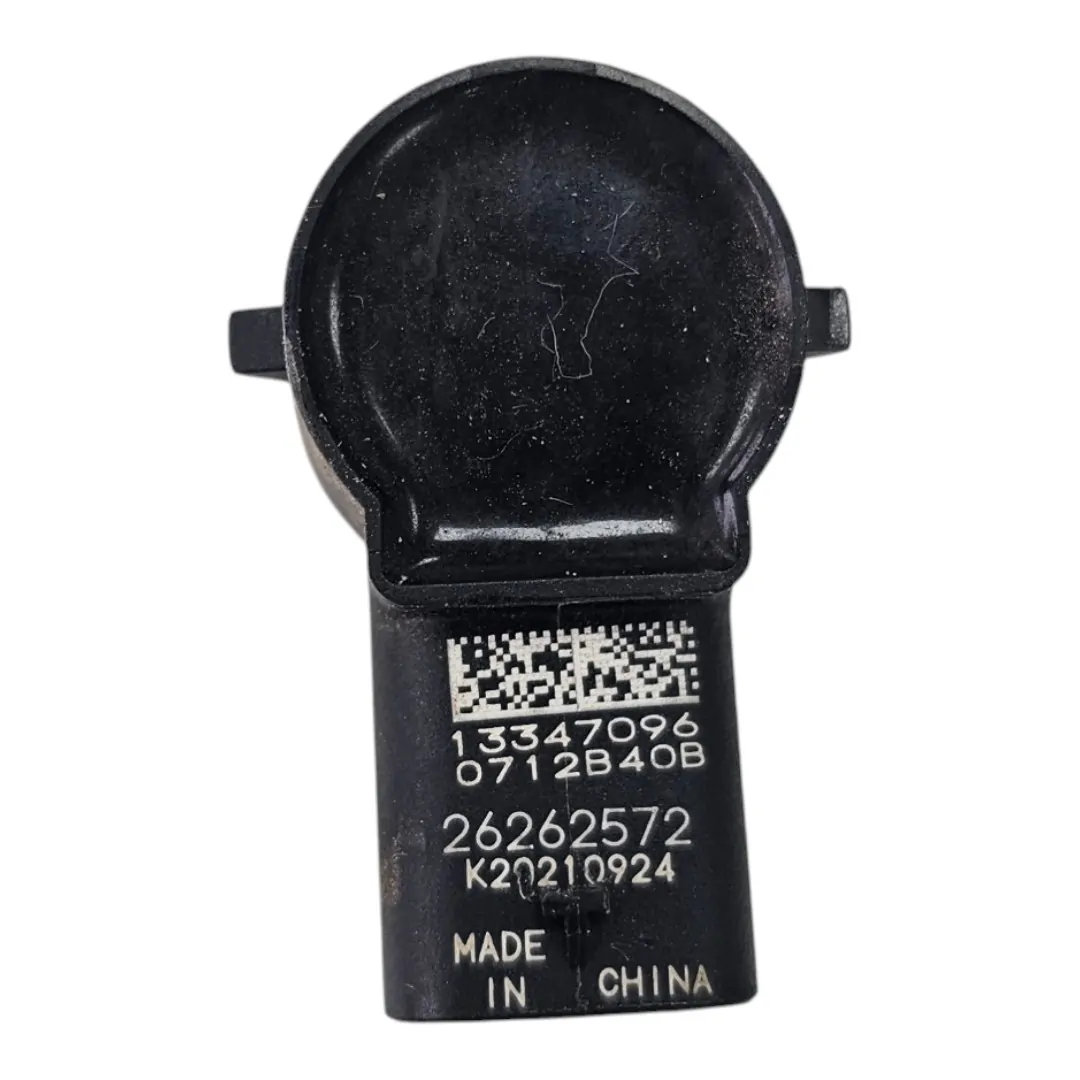 Sensor estacionamento traseiro Tracker 1.2 2022 Premier