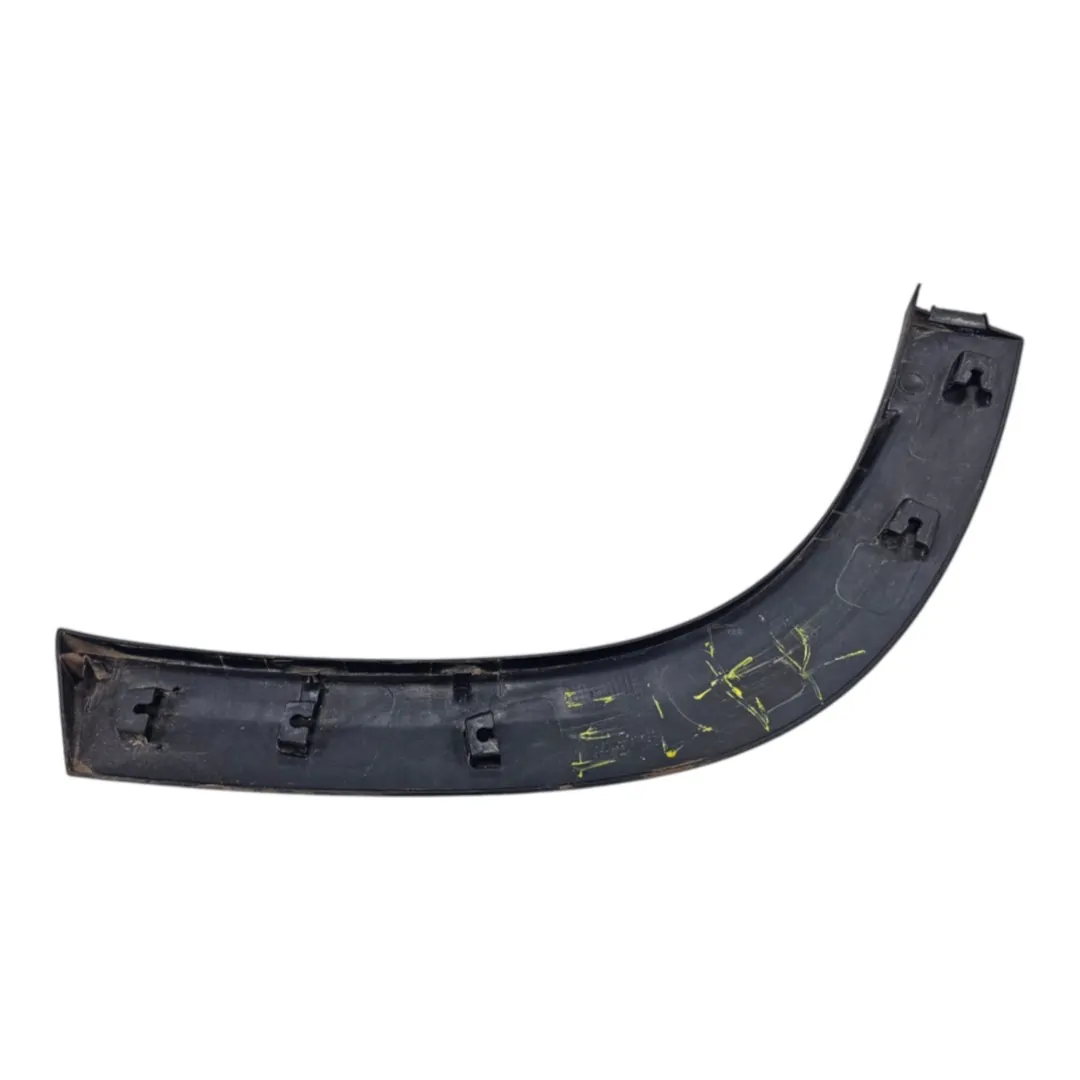 Moldura paralama traseira esquerda Tracker 1.2 2022 Premier