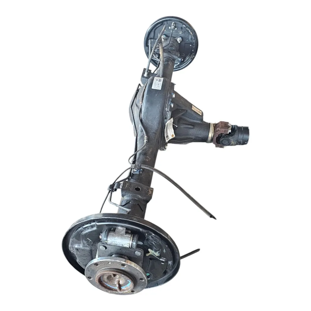 Diferencial traseiro S10 2.8 LTZ Aut 2026
