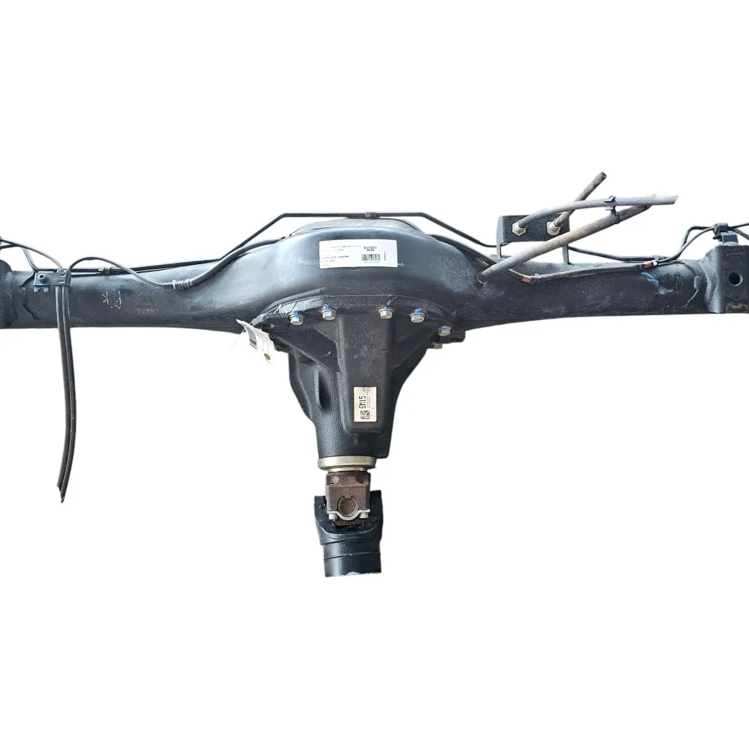 Diferencial traseiro S10 2.8 LTZ Aut 2026