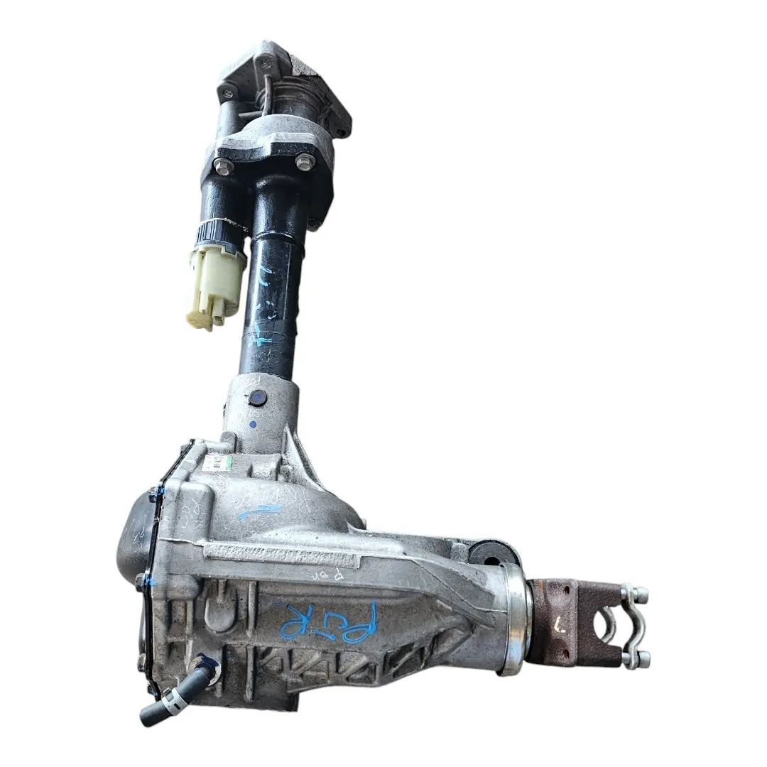 Diferencial dianteiro S10 2.8 LTZ Aut 2026