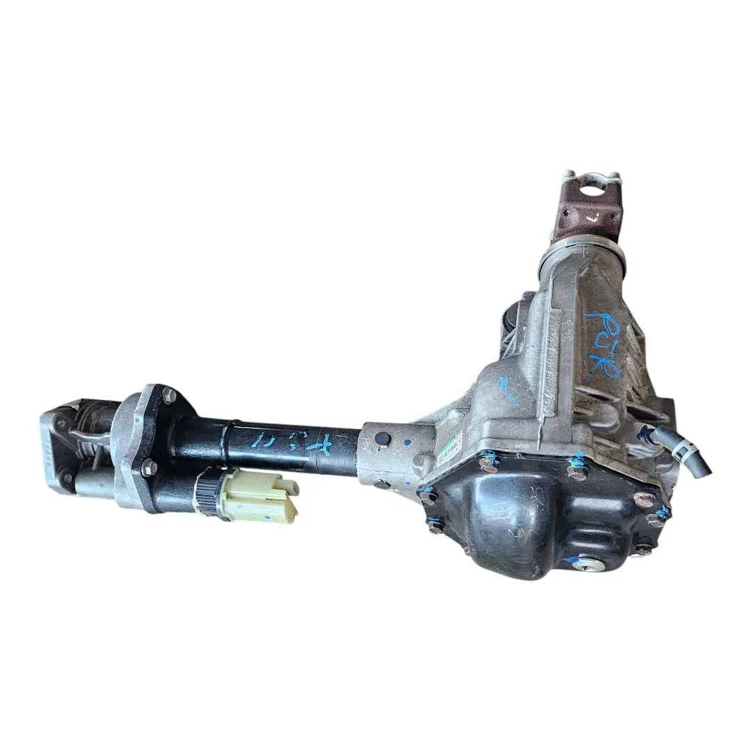 Diferencial dianteiro S10 2.8 LTZ Aut 2026