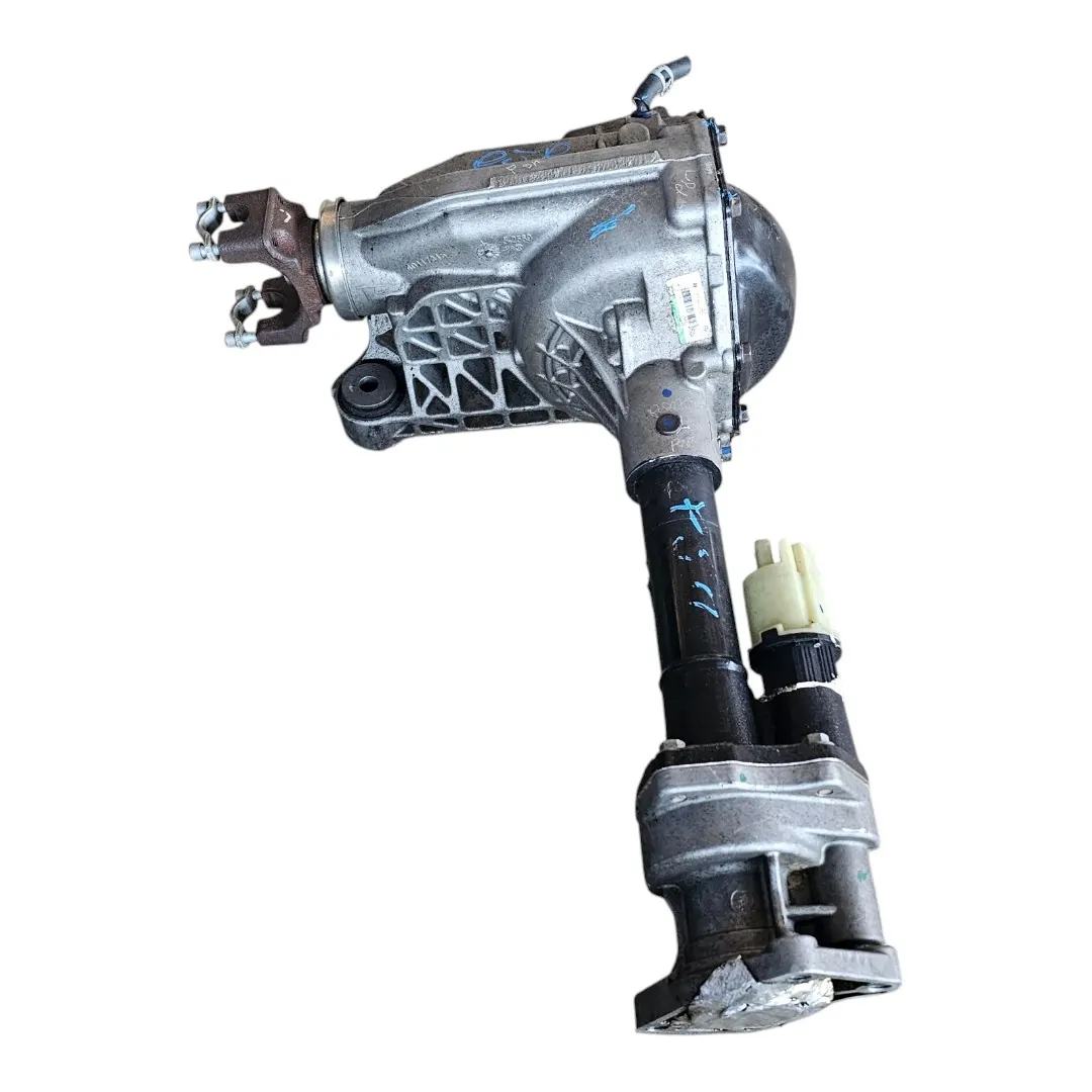 Diferencial dianteiro S10 2.8 LTZ Aut 2026