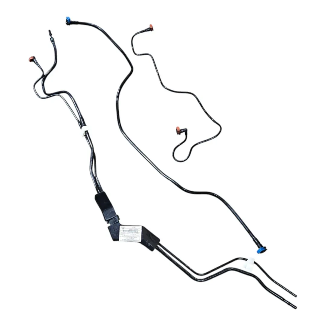 Cano combustível (kit) Ranger 3.2 LTD 2021 4x4