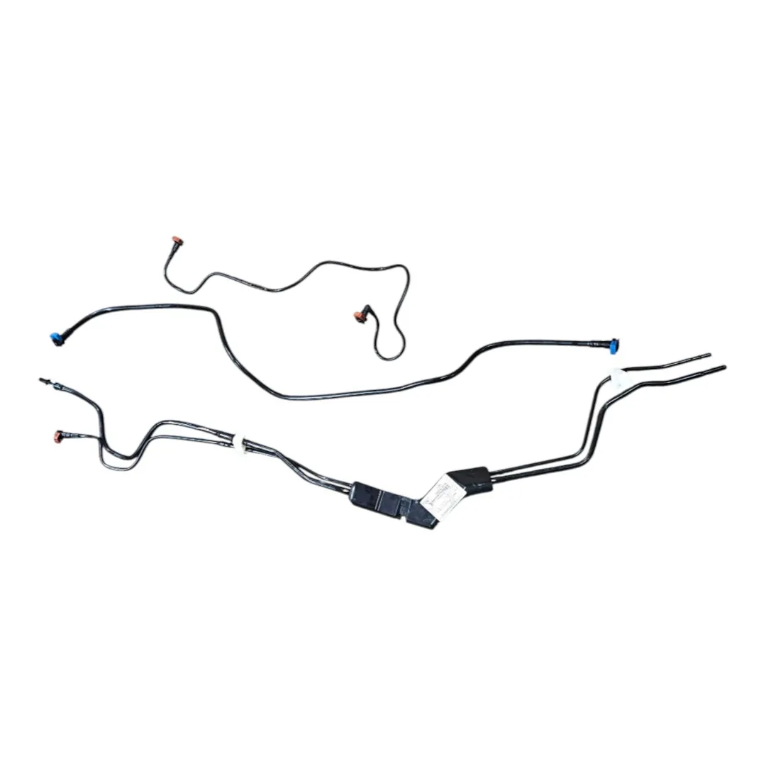 Cano combustível (kit) Ranger 3.2 LTD 2021 4x4