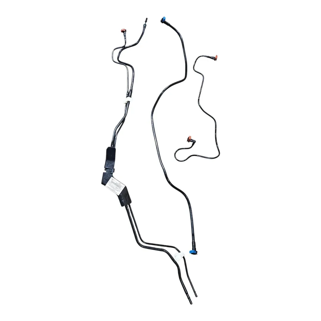 Cano combustível (kit) Ranger 3.2 LTD 2021 4x4