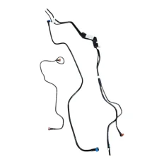 Cano combustível (kit) Ranger 3.2 LTD 2021 4x4