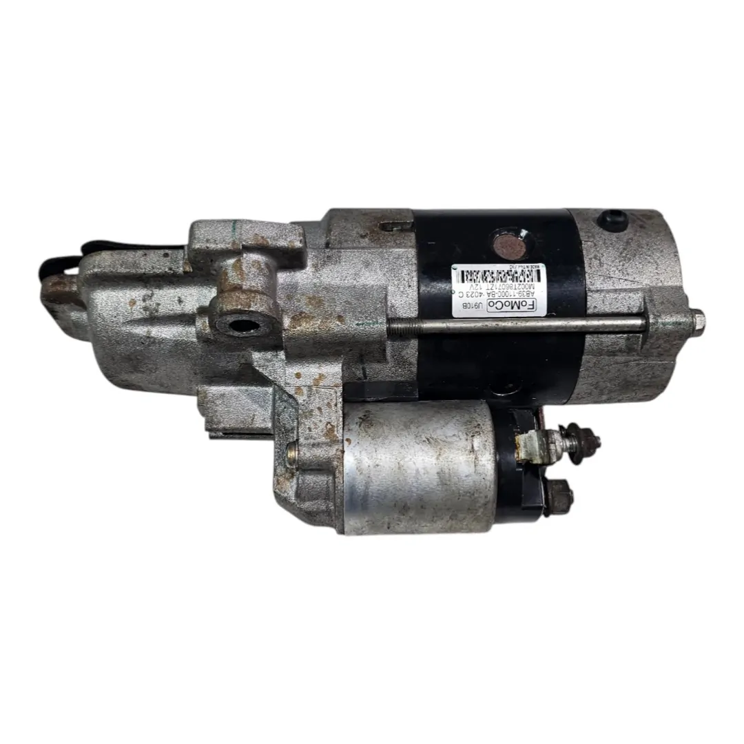 Motor de partida (Arranque) Ranger 3.2 LTD 2021 4x4