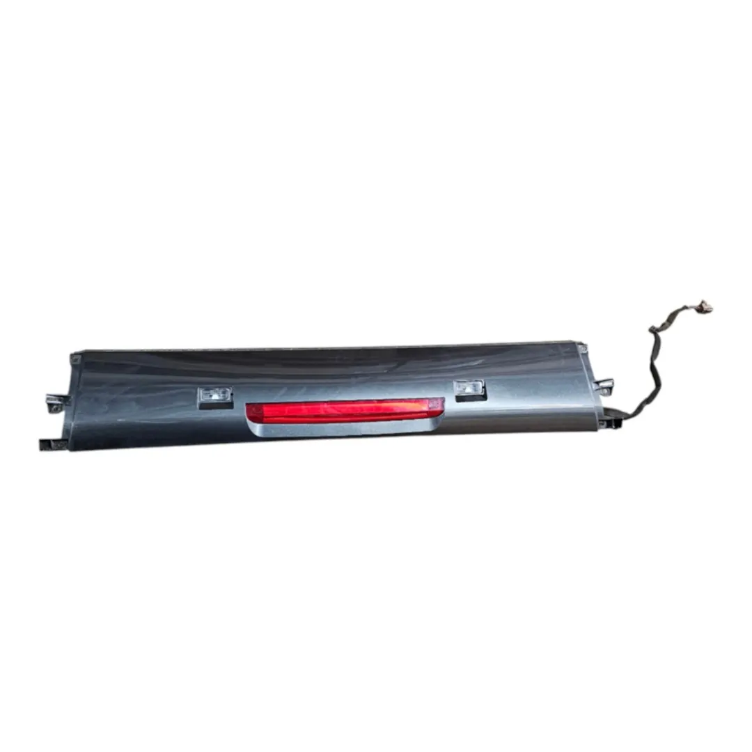 Acabamento santo antônio com break ligth e luz com detalhe Ranger 3.2 LTD 2021 4x4