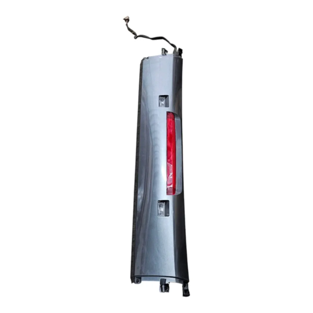 Acabamento santo antônio com break ligth e luz com detalhe Ranger 3.2 LTD 2021 4x4