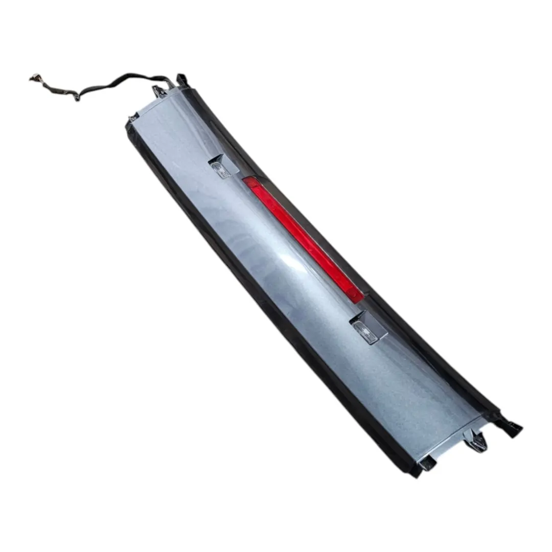 Acabamento santo antônio com break ligth e luz com detalhe Ranger 3.2 LTD 2021 4x4