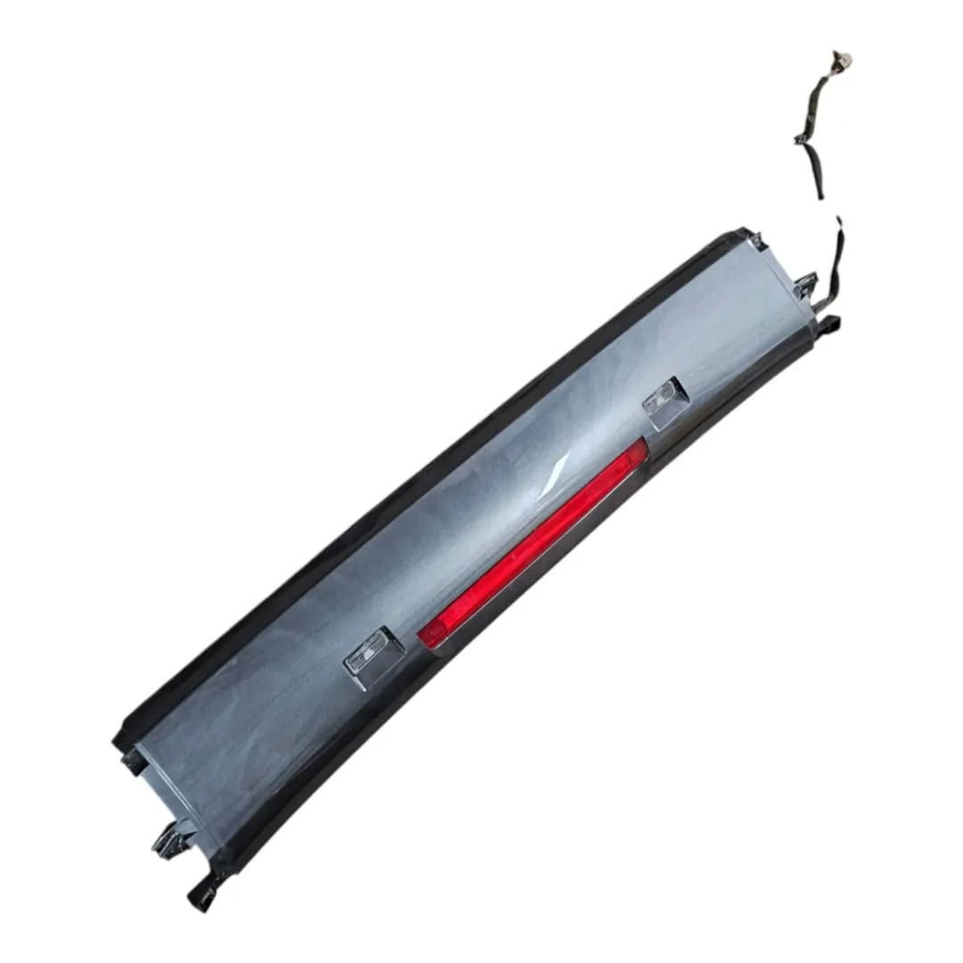 Acabamento santo antônio com break ligth e luz com detalhe Ranger 3.2 LTD 2021 4x4