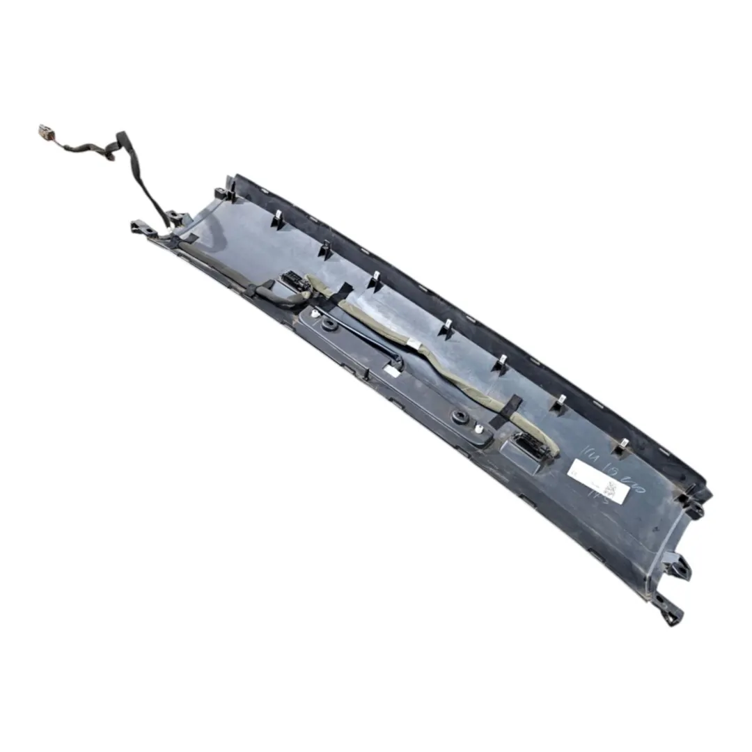Acabamento santo antônio com break ligth e luz com detalhe Ranger 3.2 LTD 2021 4x4