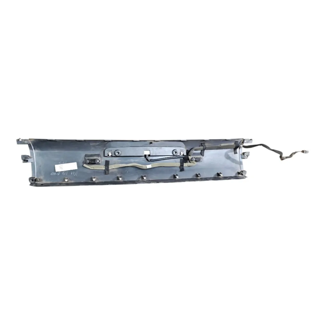 Acabamento santo antônio com break ligth e luz com detalhe Ranger 3.2 LTD 2021 4x4