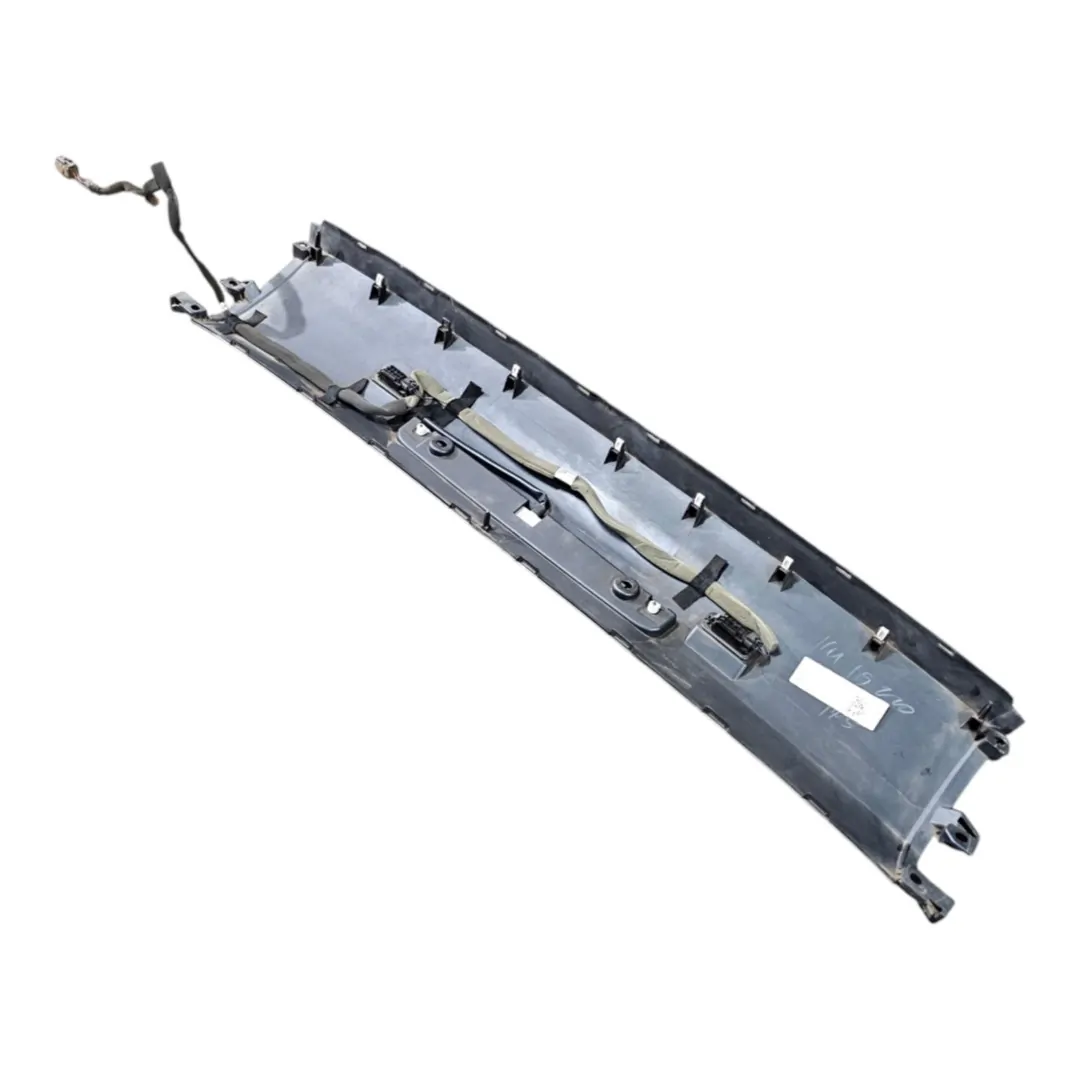Acabamento santo antônio com break ligth e luz com detalhe Ranger 3.2 LTD 2021 4x4