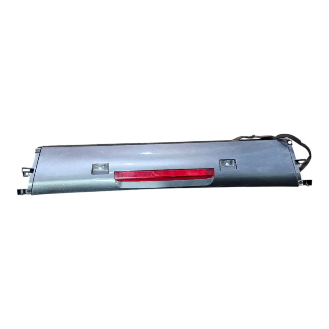 Acabamento santo antônio com break ligth e luz com detalhe Ranger 3.2 LTD 2021 4x4