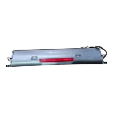 Acabamento santo antônio com break ligth e luz com detalhe Ranger 3.2 LTD 2021 4x4