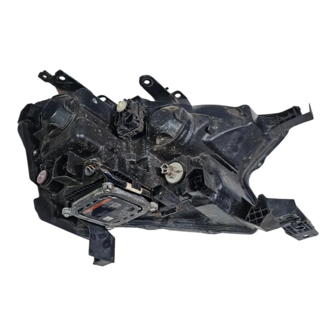 Farol dianteiro esquerdo com detalhe Ranger 3.2 LTD 2021 4x4