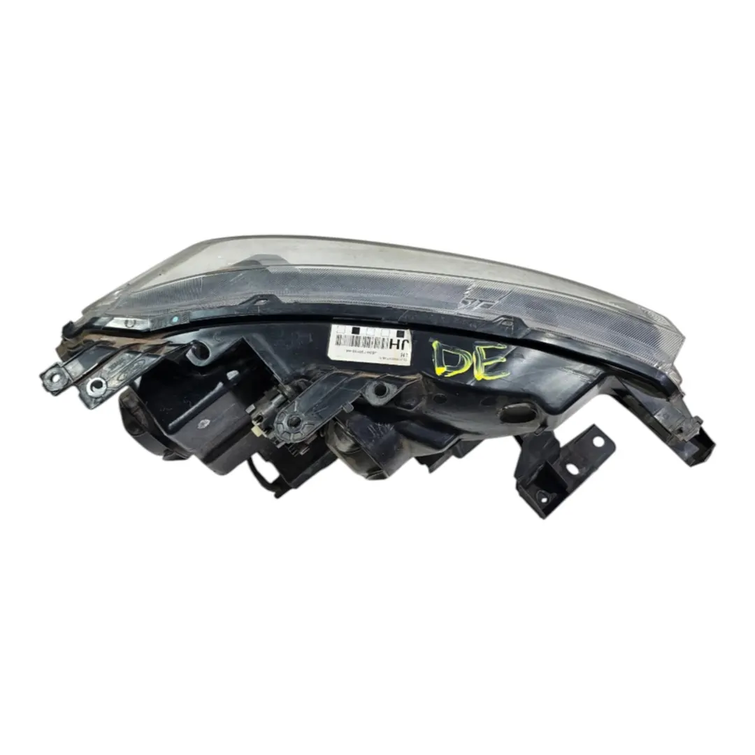 Farol dianteiro esquerdo com detalhe Ranger 3.2 LTD 2021 4x4
