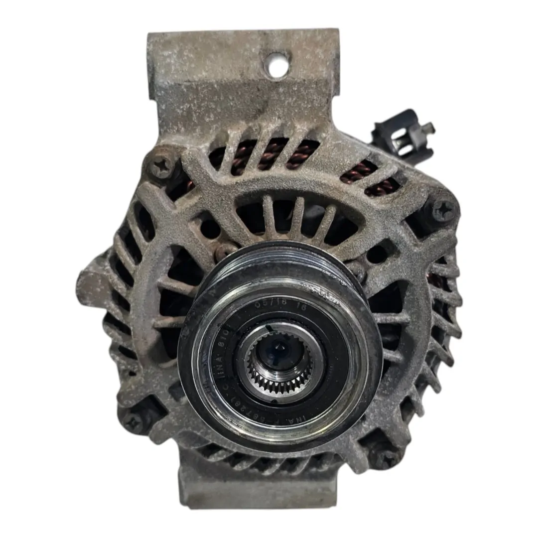 Alternador com detalhe Ranger 3.2 LTD 2021 4x4