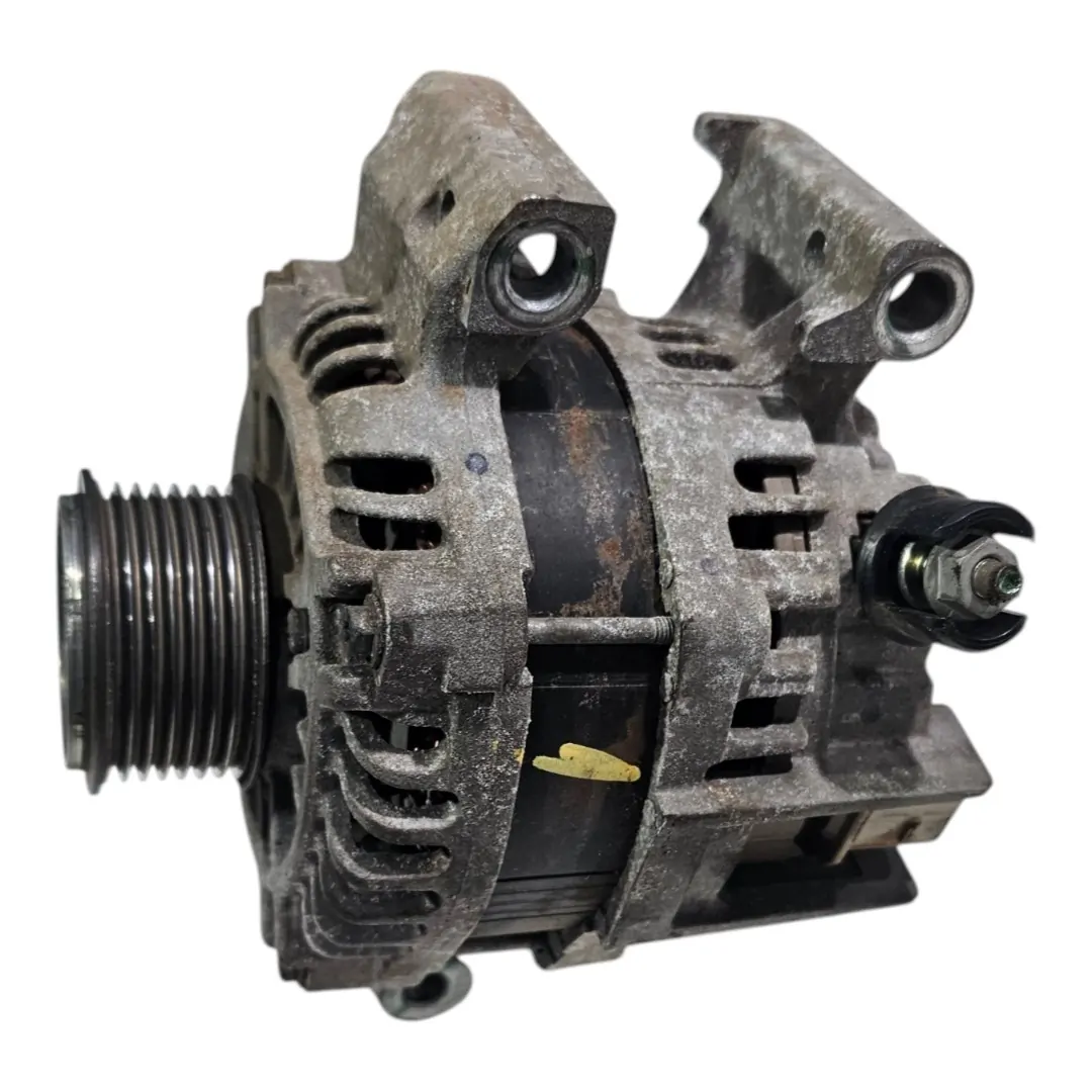Alternador com detalhe Ranger 3.2 LTD 2021 4x4