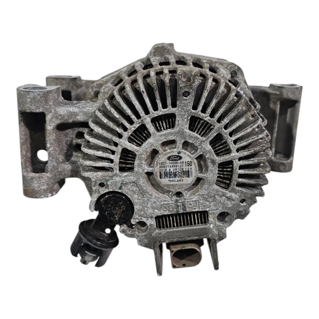 Alternador com detalhe Ranger 3.2 LTD 2021 4x4