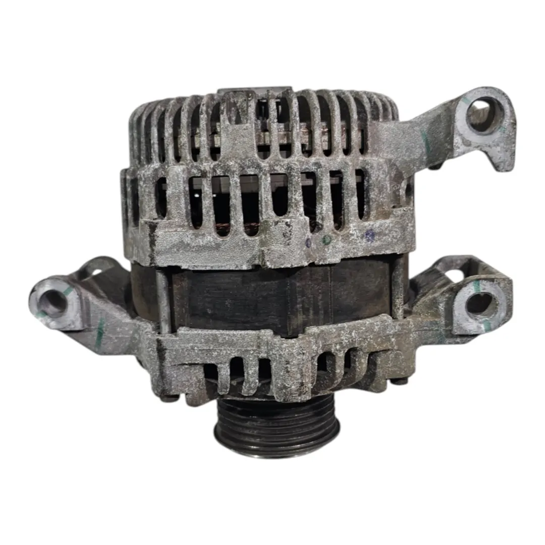 Alternador com detalhe Ranger 3.2 LTD 2021 4x4