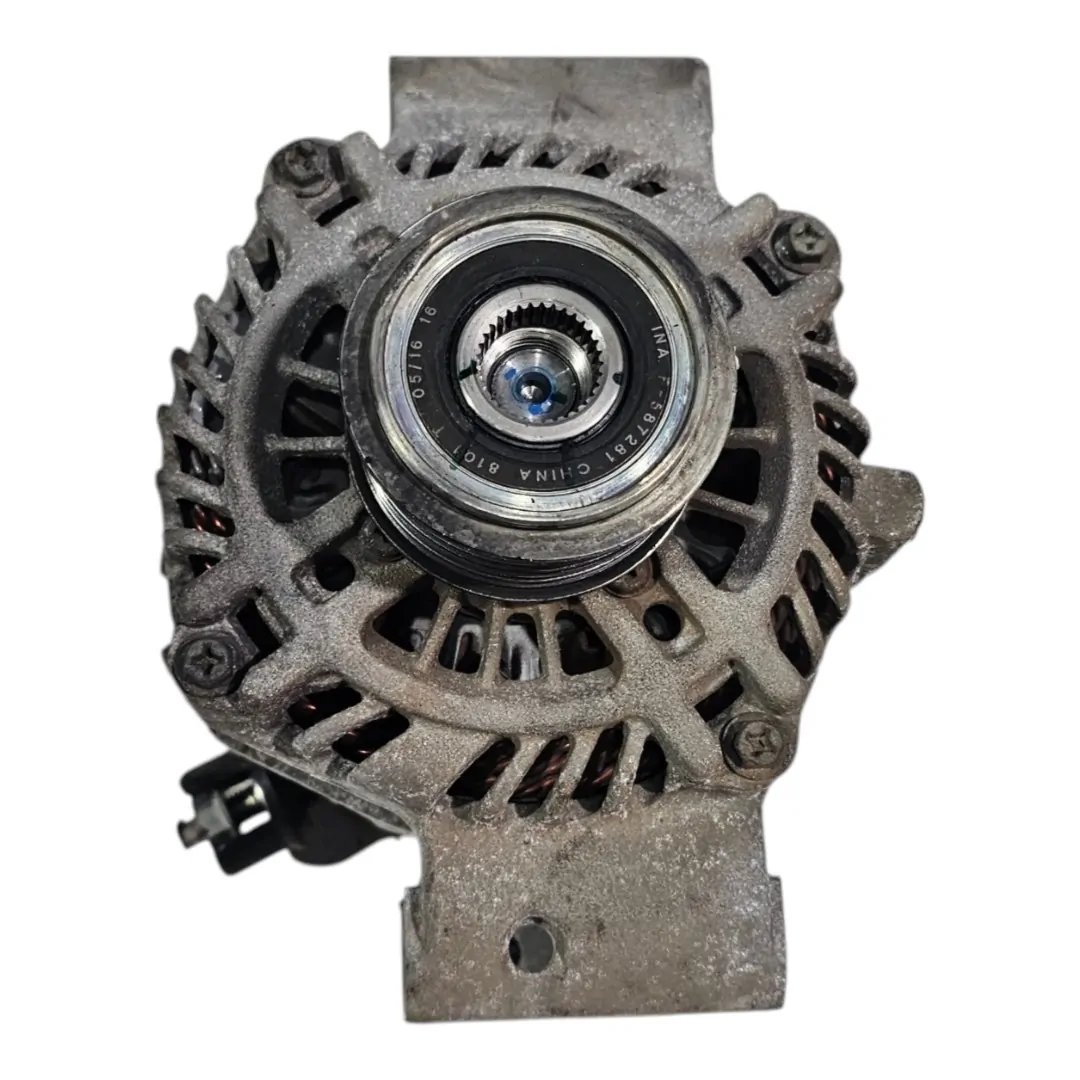Alternador com detalhe Ranger 3.2 LTD 2021 4x4