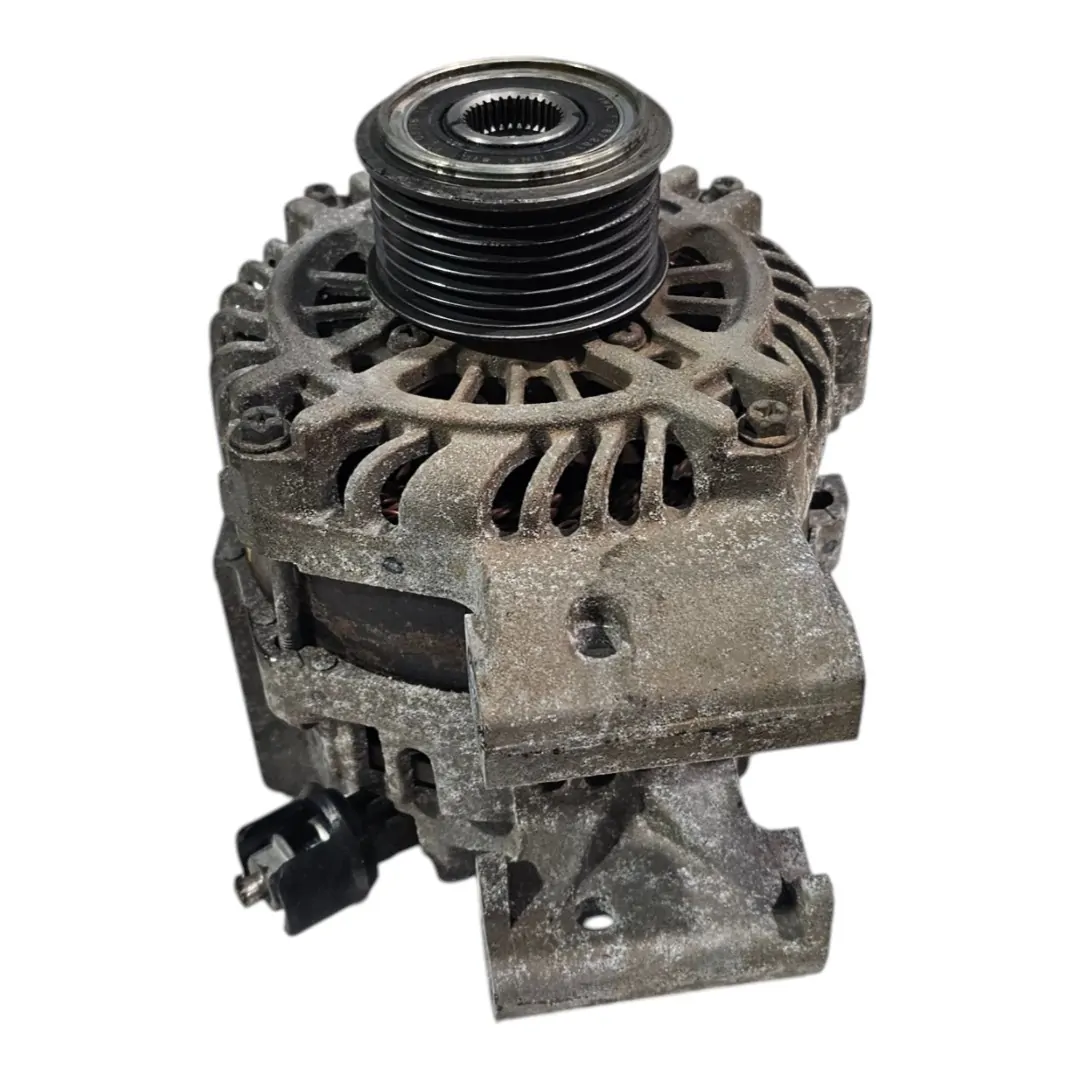 Alternador com detalhe Ranger 3.2 LTD 2021 4x4