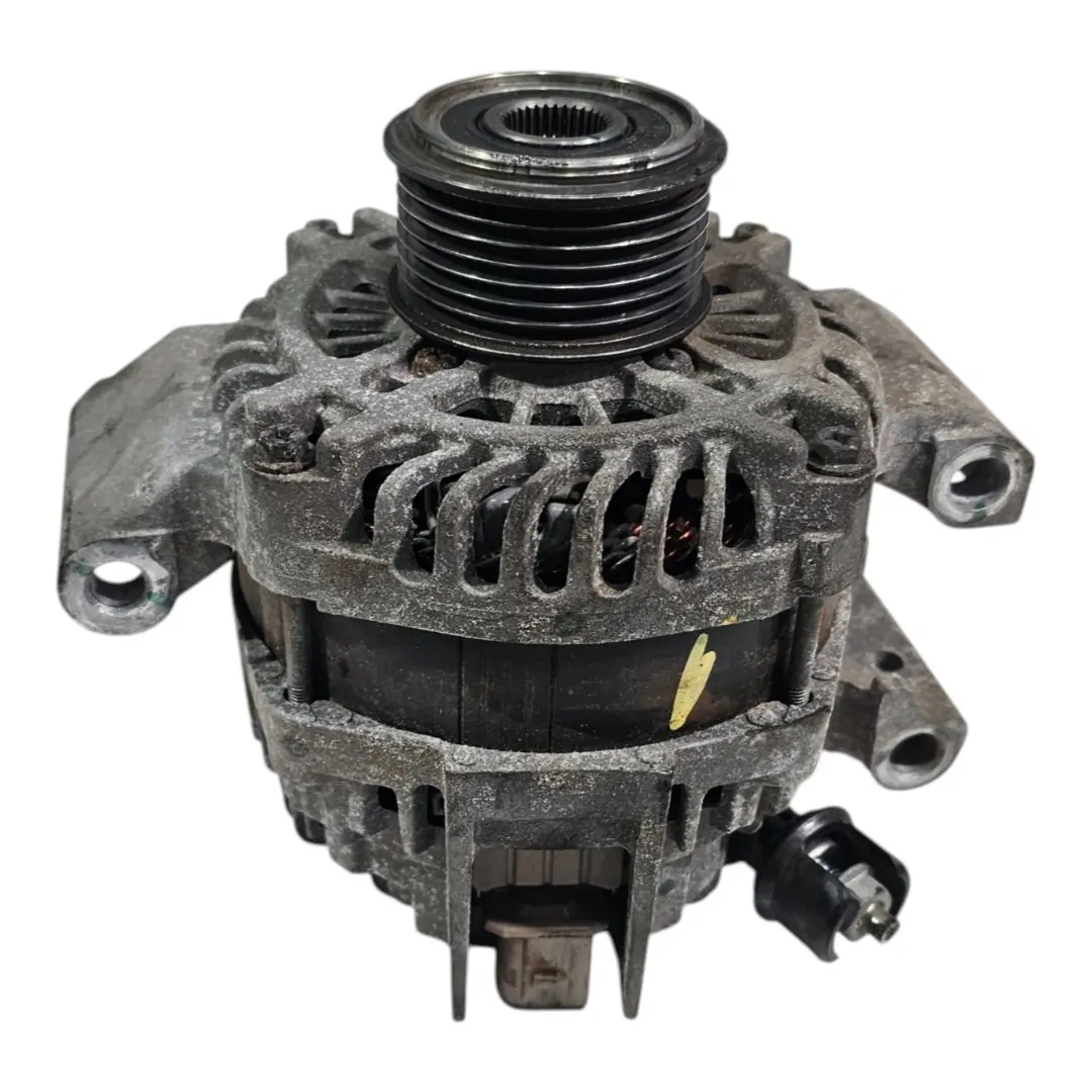 Alternador com detalhe Ranger 3.2 LTD 2021 4x4
